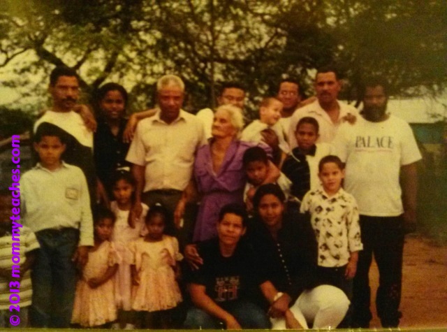My Campos Familia en Monte Cristi, República Dominicana