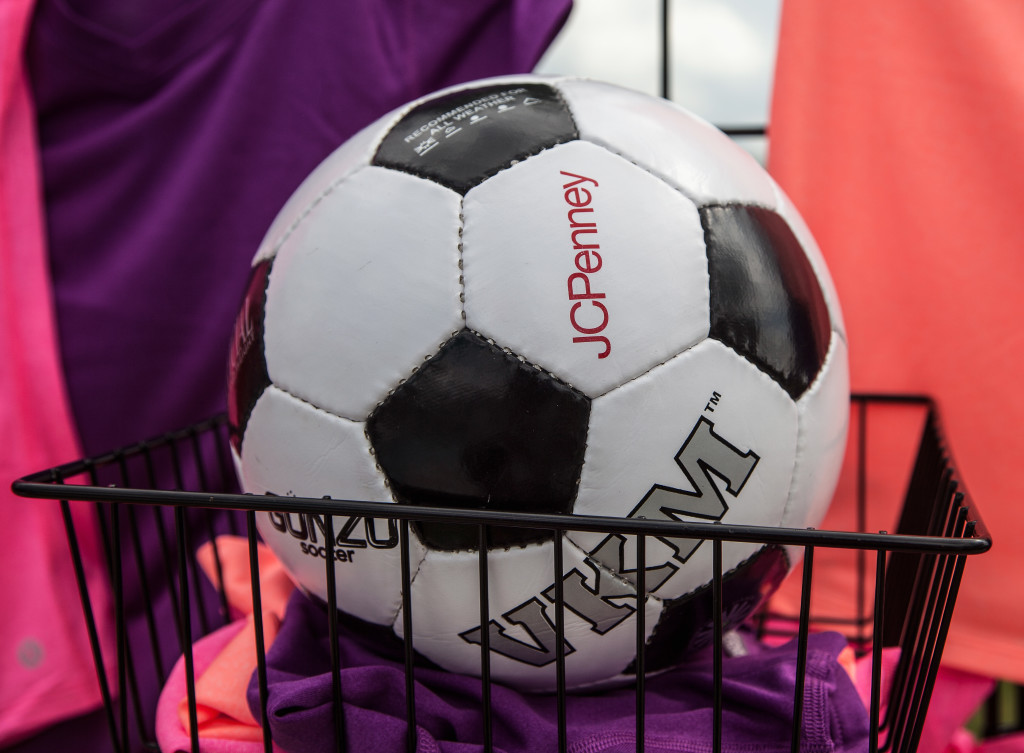 In Honor Of Hispanic Heritage Month JCPenney Turns The Spotlight On Inspirational Partner Monica  Gonzalez And Her Gonzo Soccer Academy For Girls