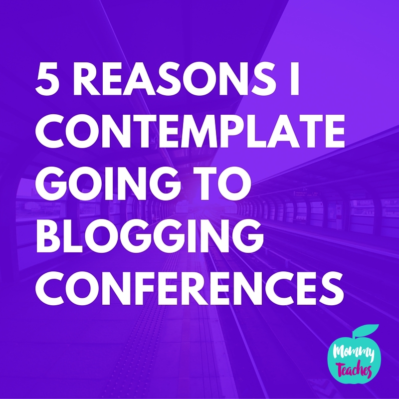 5 Reasons i contemplate going to blogging